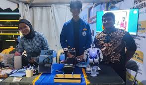 Kontes Robot Nusantara 