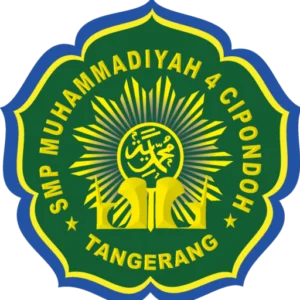 Logo SMP Muhammadiyah 4 Tangerang