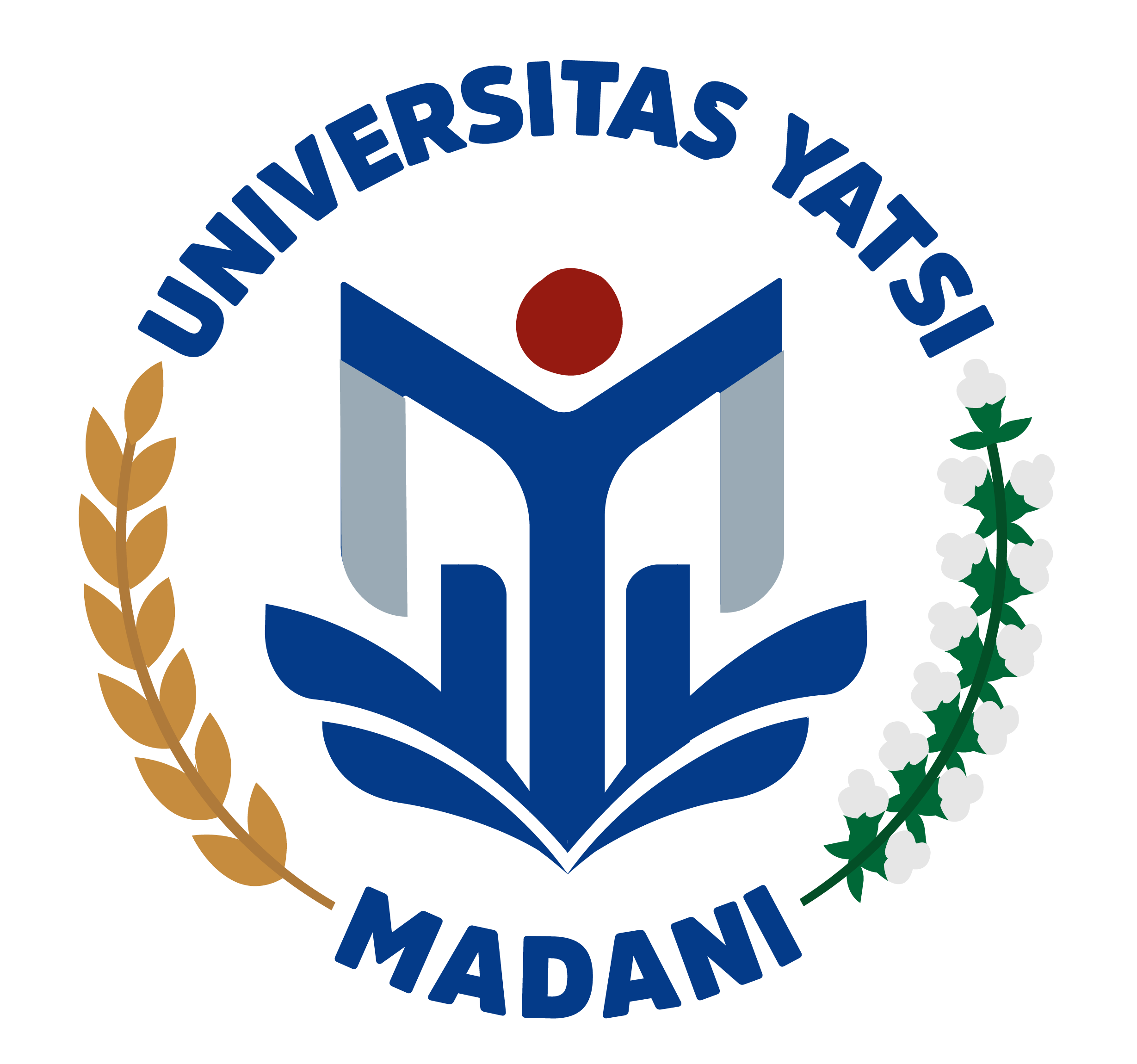 Logo Universitas Yatsi Madani