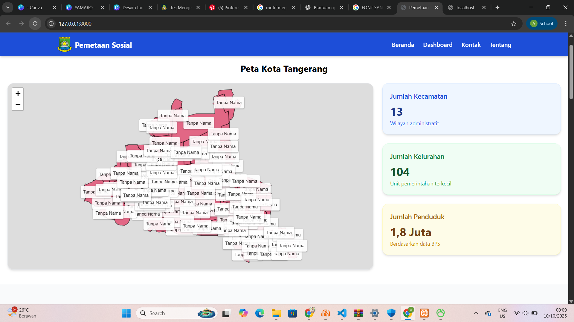 Learning Management System (LMS)